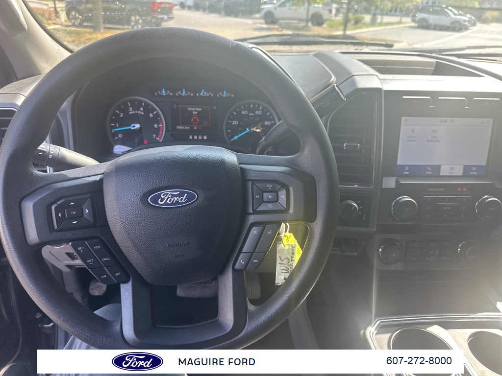 2020 Ford F-250 XLT photo 13