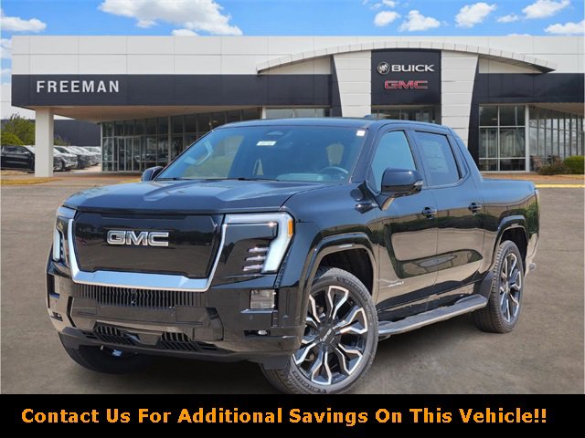 2025 GMC Sierra EV Denali's photo