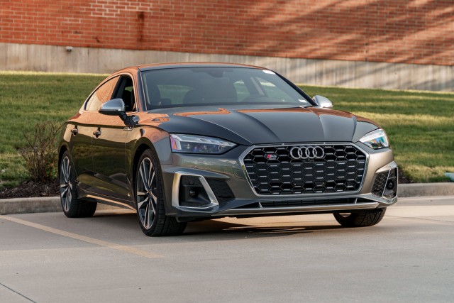 2025 Audi S5 Sportback Premium Plus