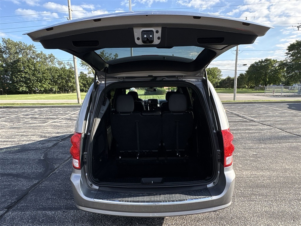 2018 Dodge Grand Caravan GT photo 19