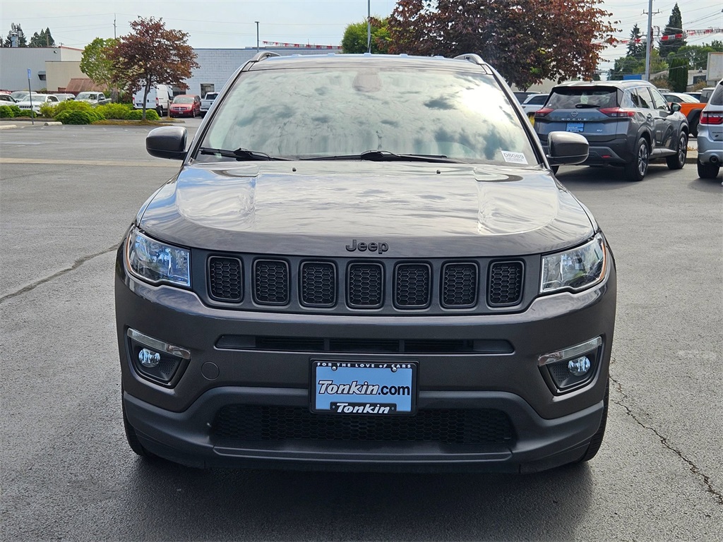 2021 Jeep Compass Altitude photo 7