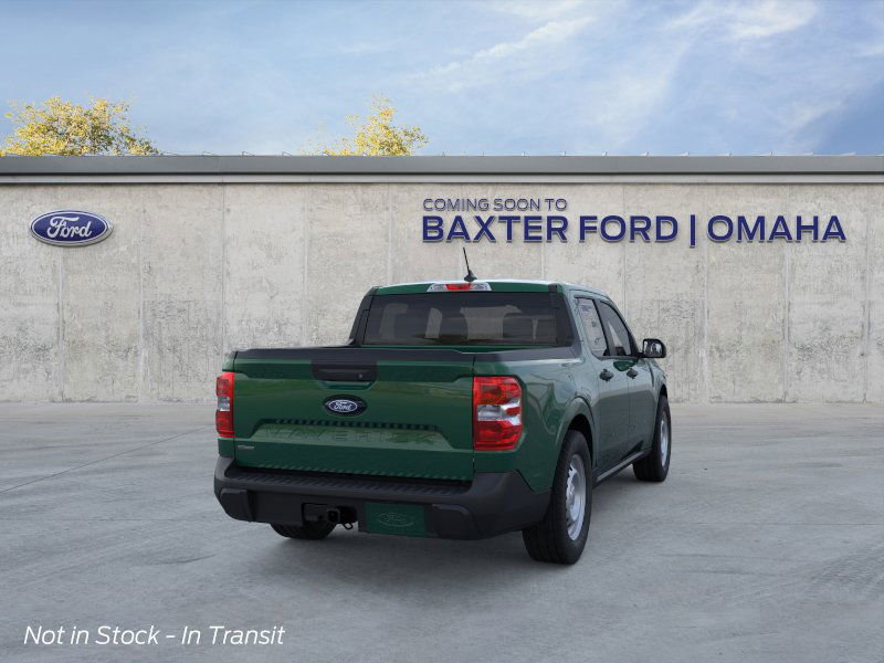 2025 Ford Maverick XL photo 17