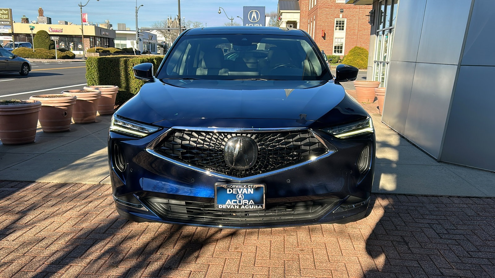 Image of Acura MDX w/Technology Package AWD 4D Sport Utility