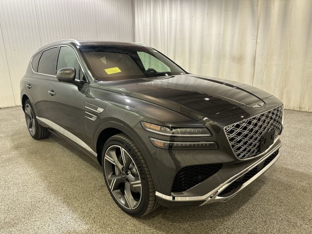 2025 Genesis GV80 Prestige