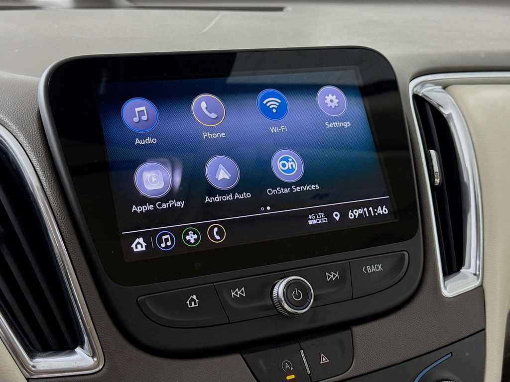 2020 Chevrolet Malibu 1LT photo 10
