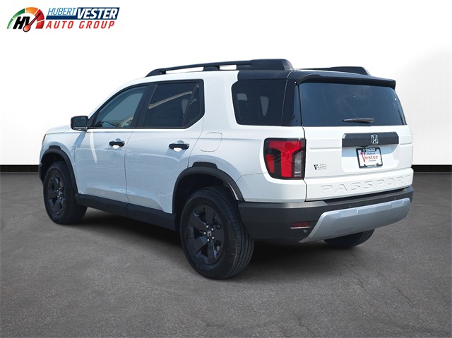 2026 Honda Passport photo 8