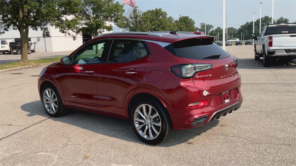 2024 Buick Encore GX Avenir photo 6