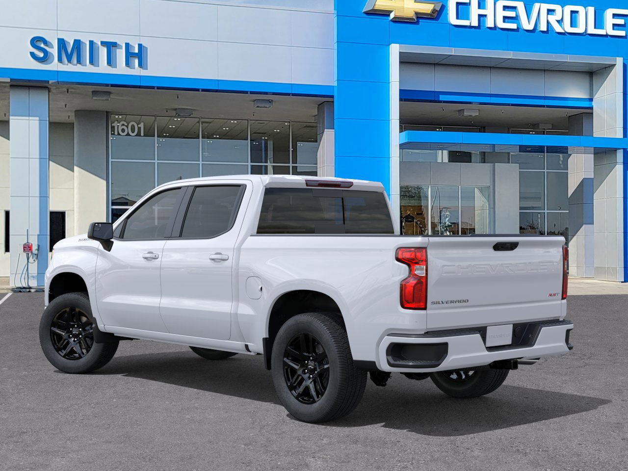 2026 Chevrolet Silverado 1500 RST photo 3