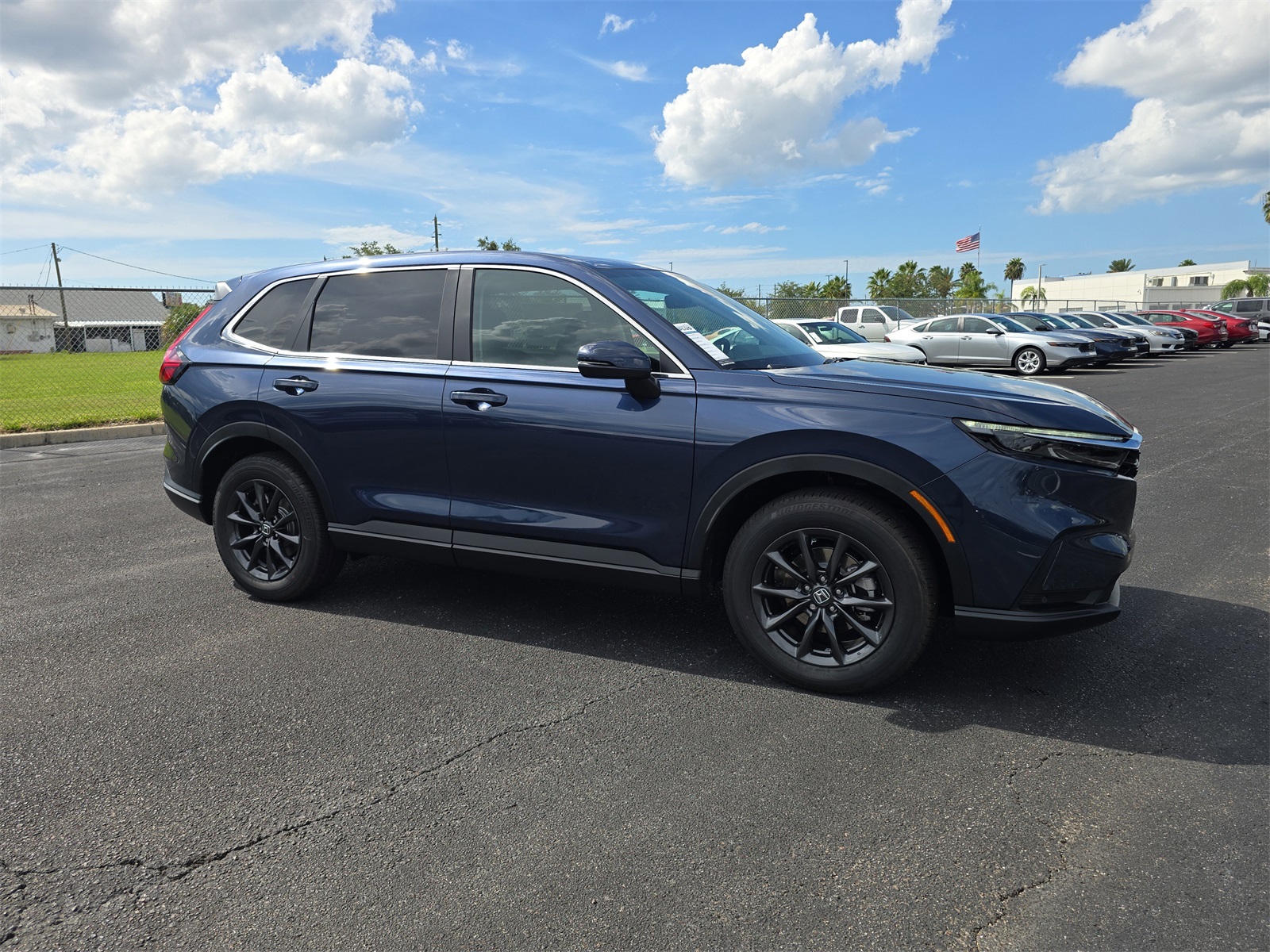 2026 Honda CR-V EX-L photo 2