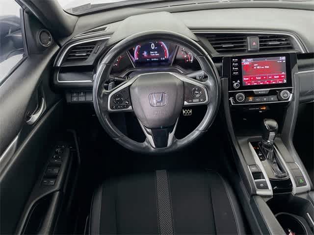 2019 Honda Civic Sport photo 19