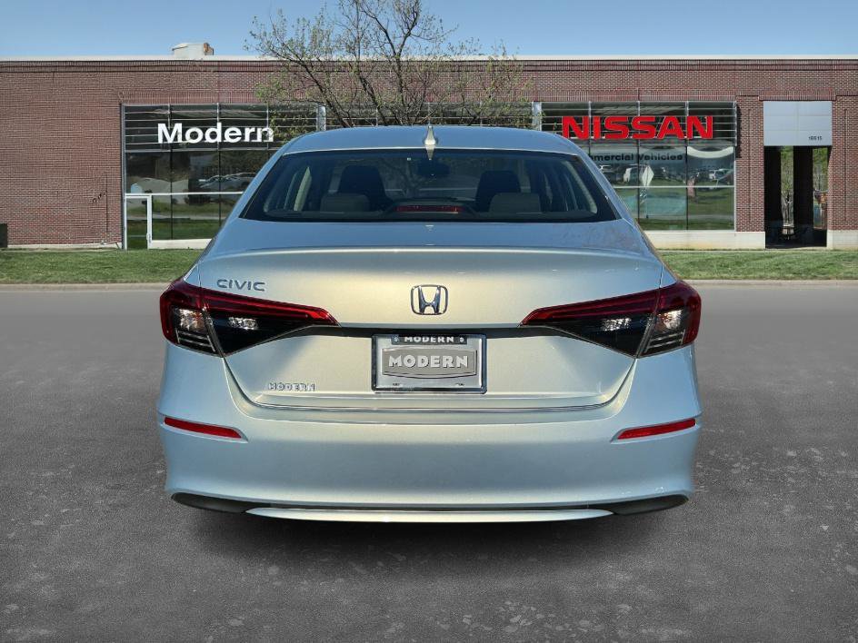 2022 Honda Civic EX photo 3