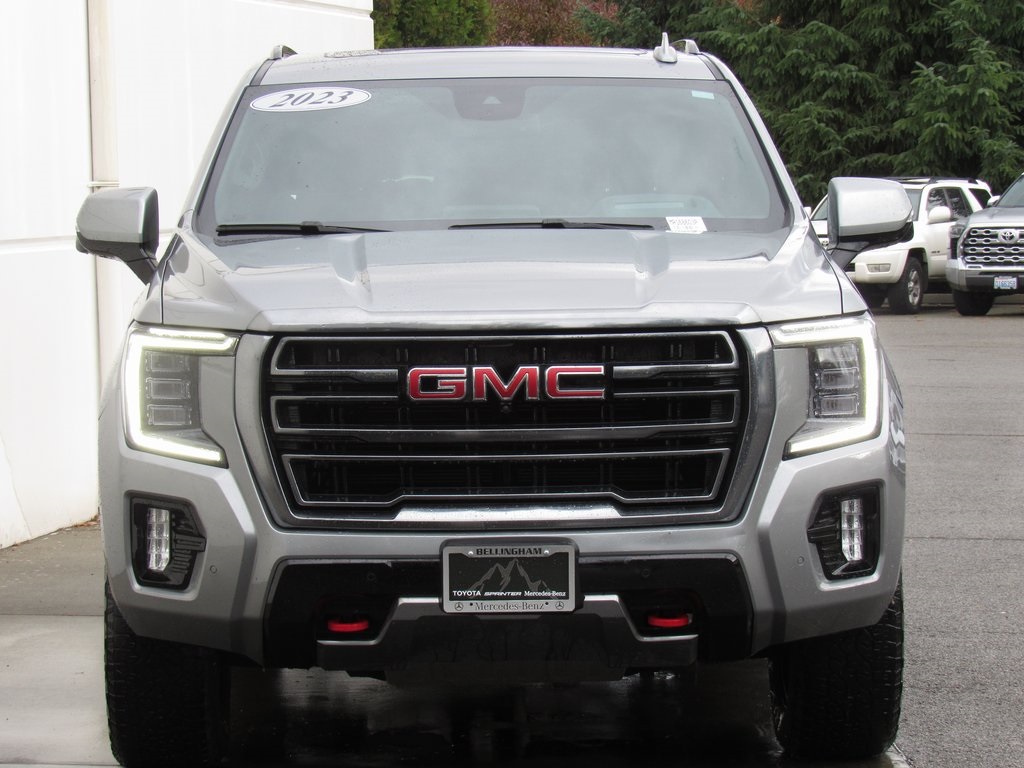 2023 Gmc Yukon XL AT4 photo 3