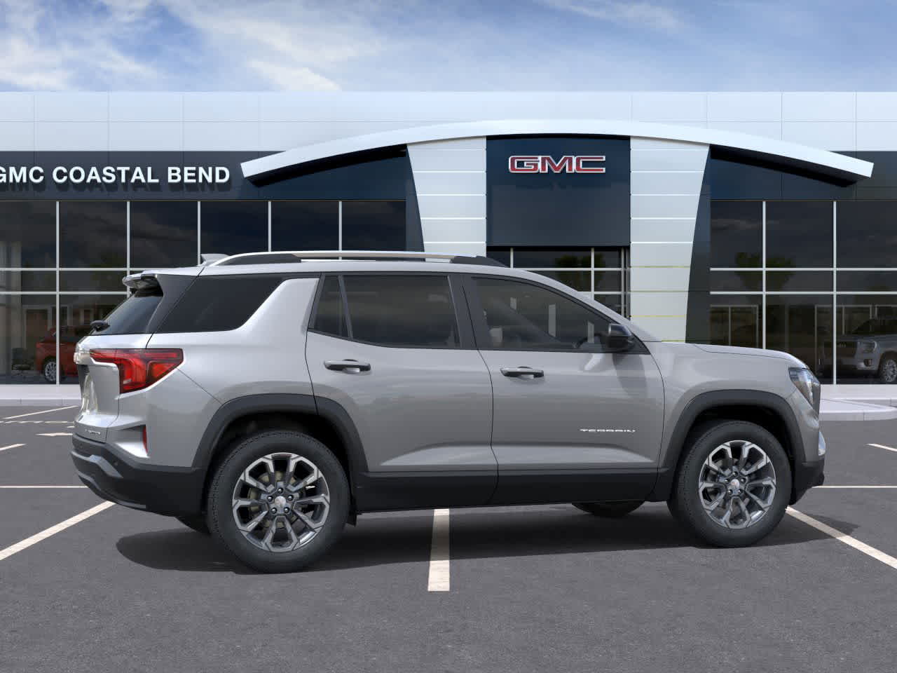2026 Gmc Terrain Elevation photo 5