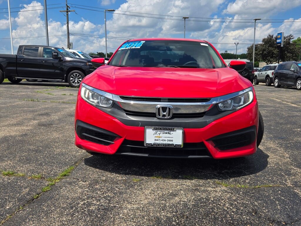 2016 Honda Civic LX photo 2