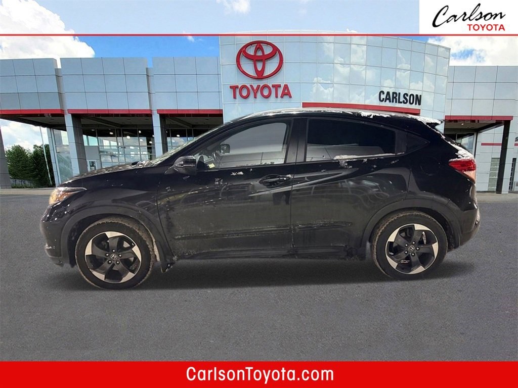 2018 Honda HR-V EX-L's photo