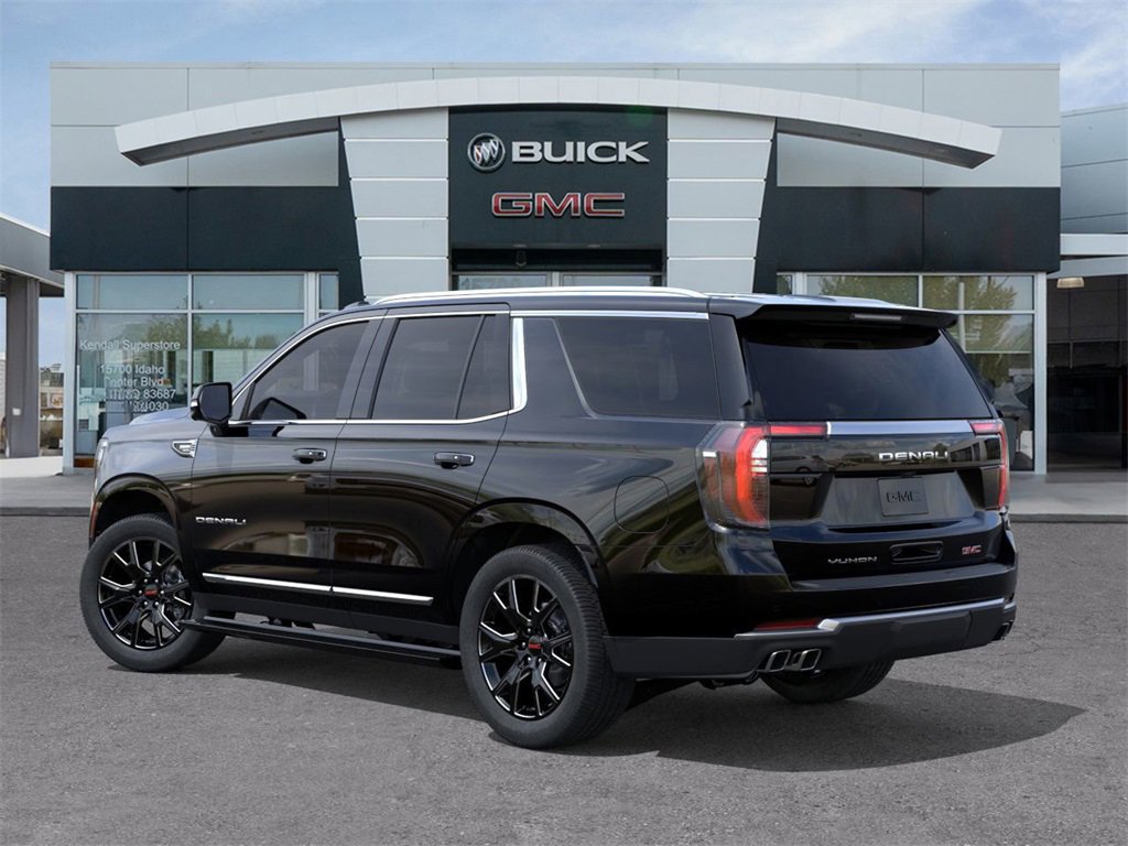 2026 Gmc Yukon Denali photo 3