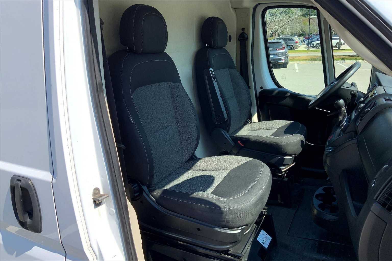 2021 Ram ProMaster 2500 photo 7