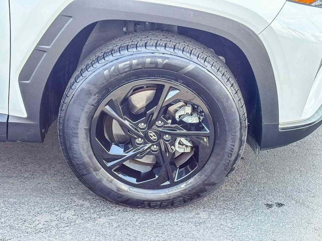 2023 Hyundai Tucson SEL photo 10