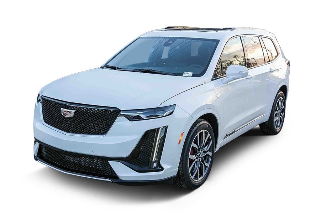 2025 Cadillac XT6 Sport photo 3
