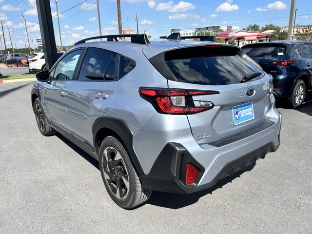 2024 Subaru Crosstrek Limited photo 4