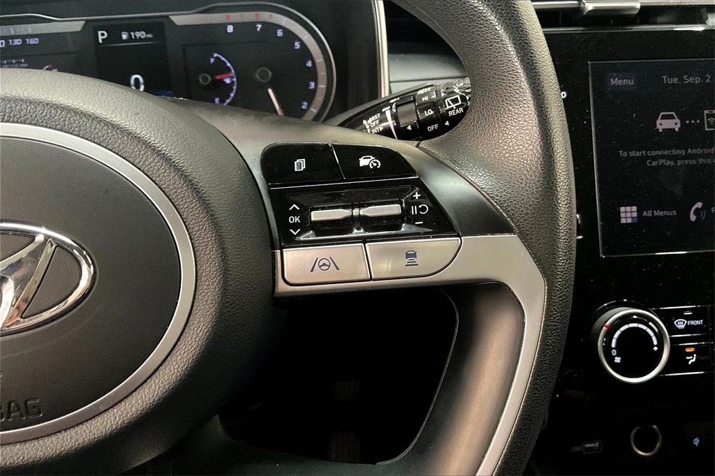 2023 Hyundai Tucson SEL photo 18