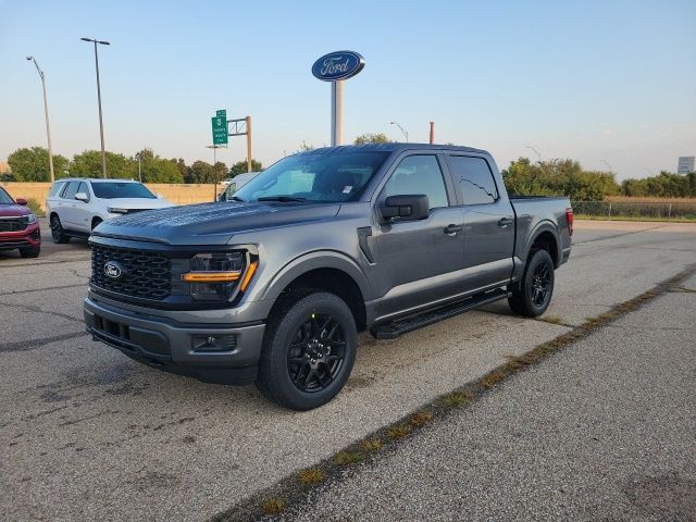 2025 Ford F-150 STX photo 17