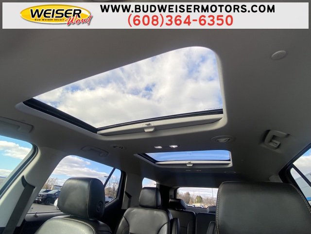 2019 Chevrolet Traverse RS