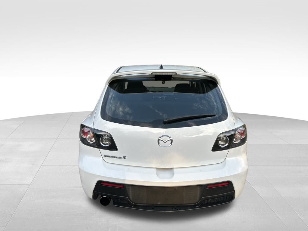 2008 Mazda Mazda3 Sport photo 5