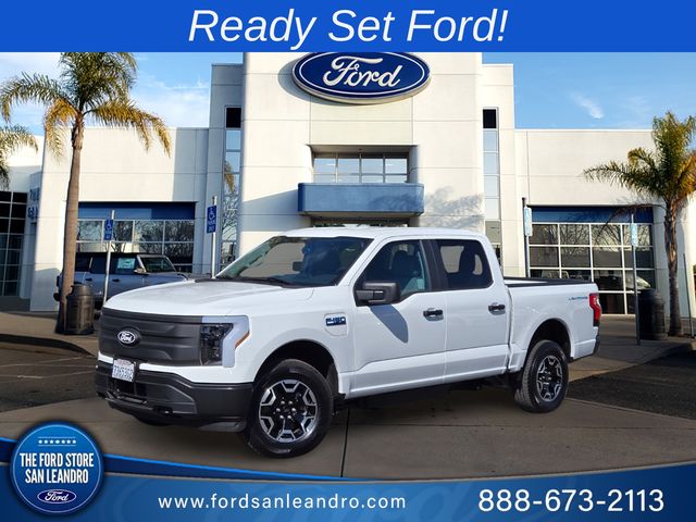 2024 Ford F-150 Lightning