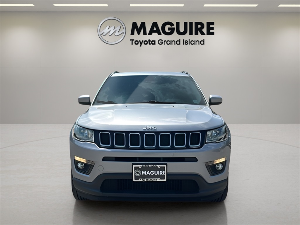 2018 Jeep Compass Latitude photo 24
