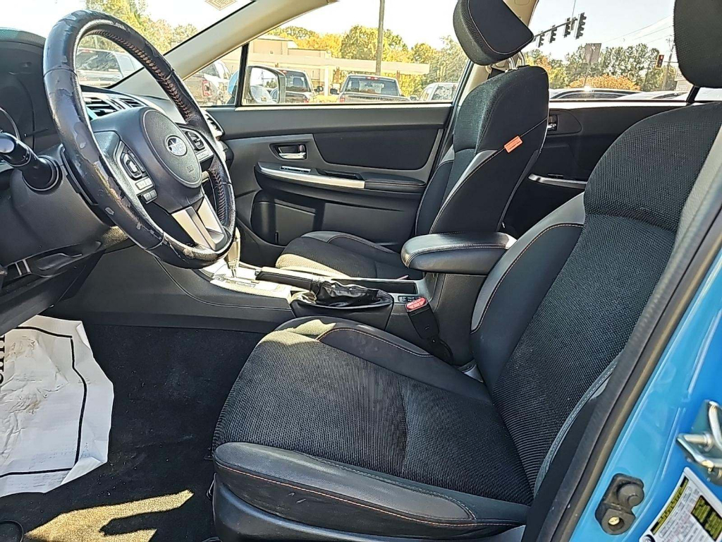 2017 Subaru Crosstrek 2.0i Premium Sport photo 3