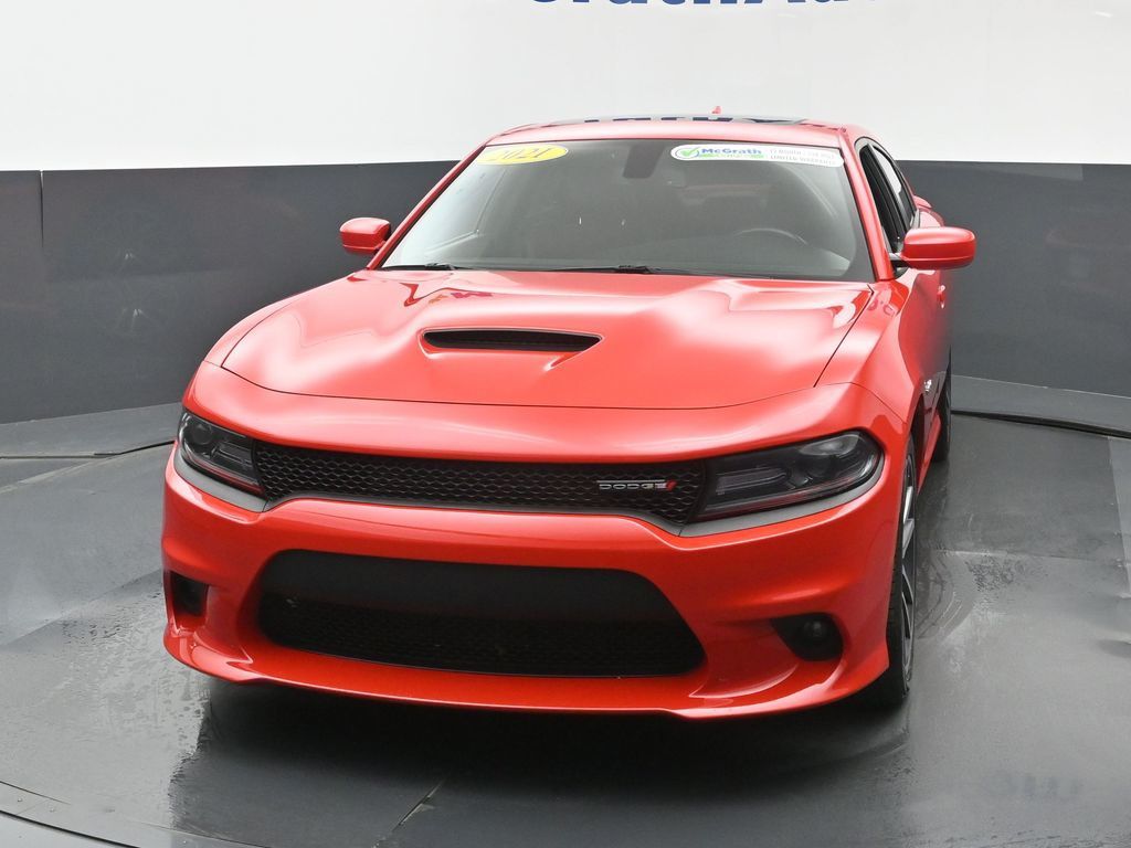 2021 Dodge Charger R/T photo 4