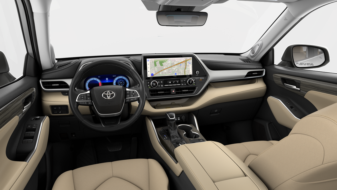 2025 Toyota Highlander Limited photo 27