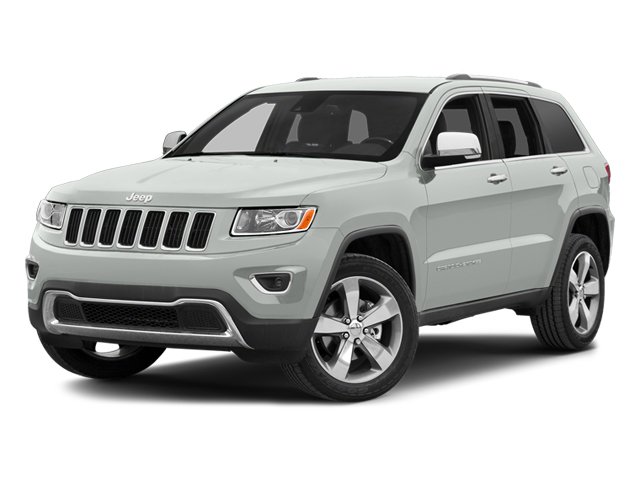 2014 Jeep Grand Cherokee Limited's photo
