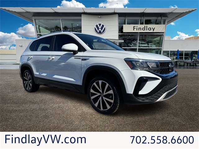2022 Volkswagen Taos SE