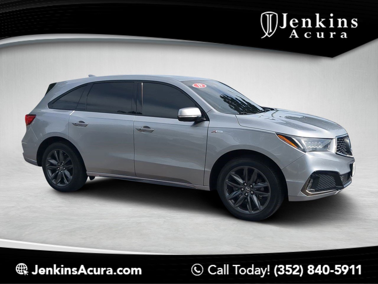 2019 Acura MDX Technology & A-Spec Package's photo