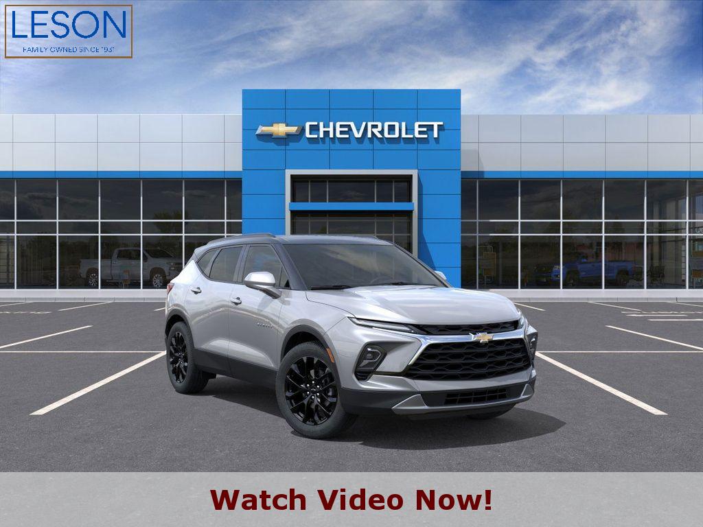 2026 Chevrolet Blazer