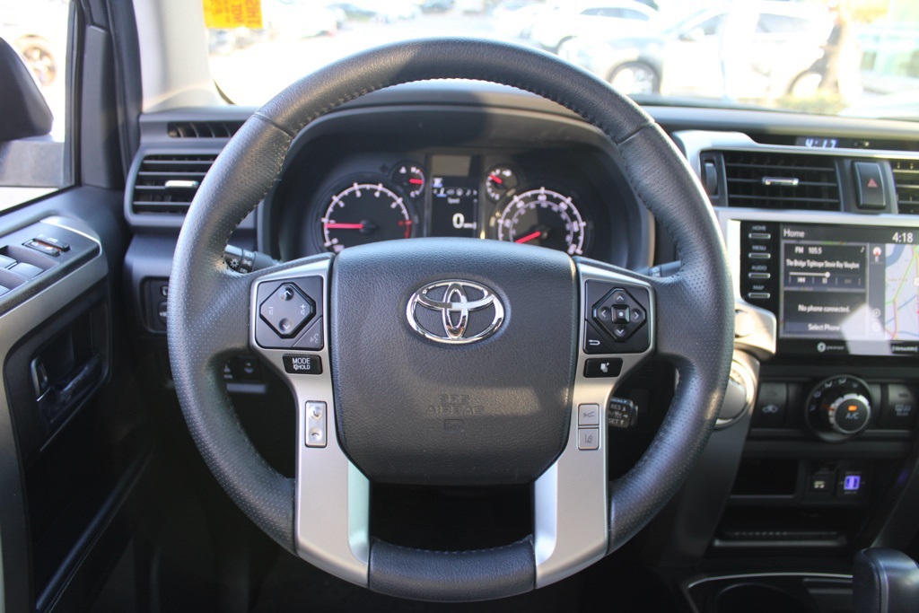 2022 Toyota 4Runner SR5 Premium 2WD photo 2