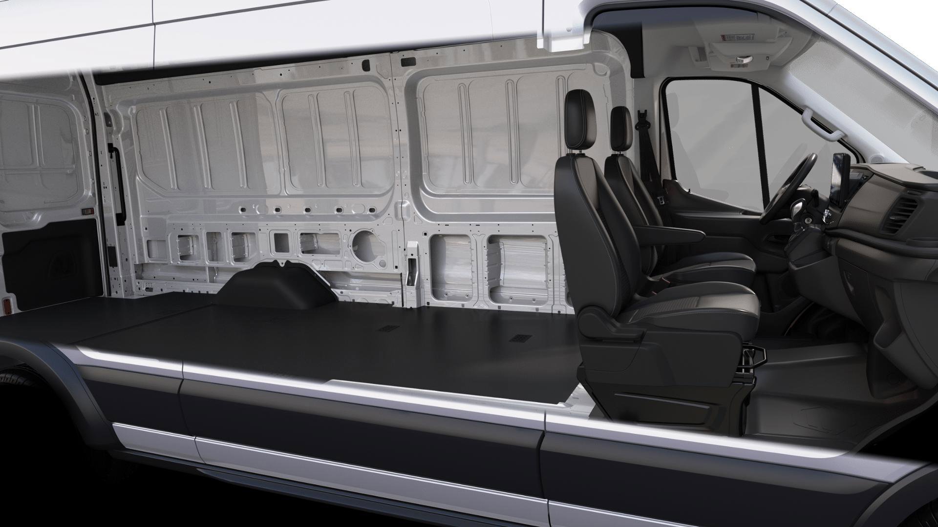 2025 Ford Transit Cargo Van photo 3