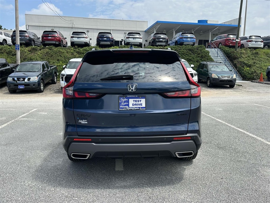 2026 Honda CR-V Hybrid Sport-L photo 21