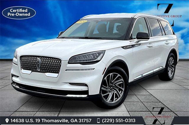2020 Lincoln Aviator Base's photo