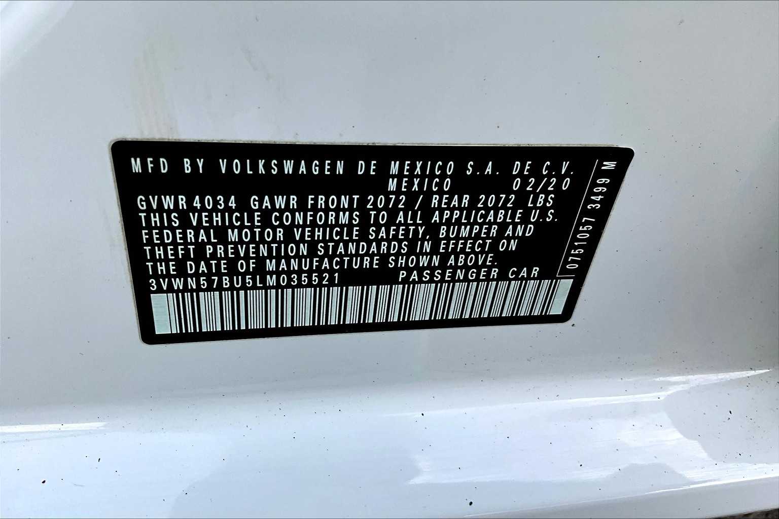 2020 Volkswagen Jetta R-Line photo 30