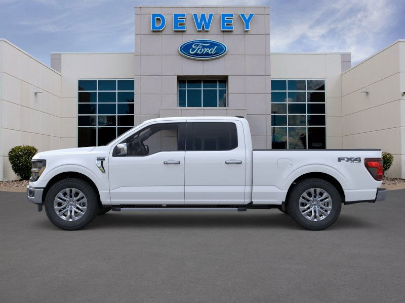 2025 Ford F-150 XLT photo 3