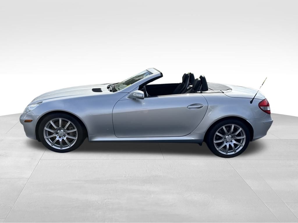 2005 Mercedes Benz SLK 350 photo 2