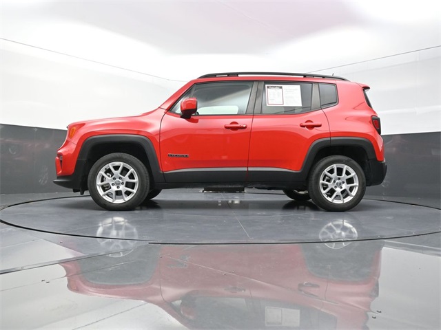 2021 Jeep Renegade Latitude photo 19