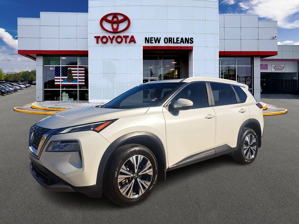 2022 Nissan Rogue SV