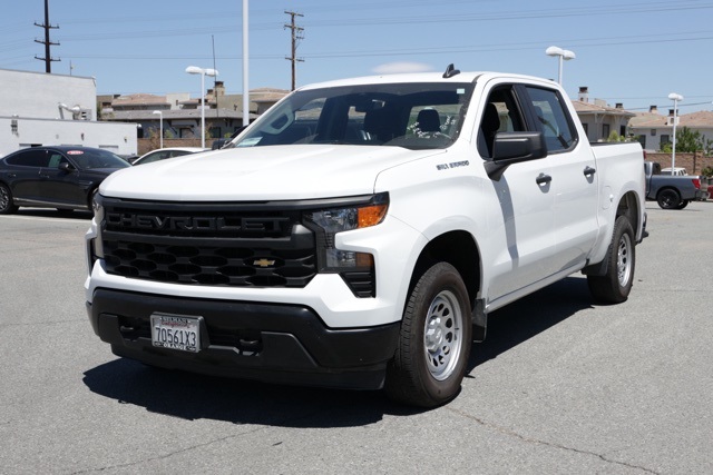 2024 Chevrolet Silverado 1500 photo 11