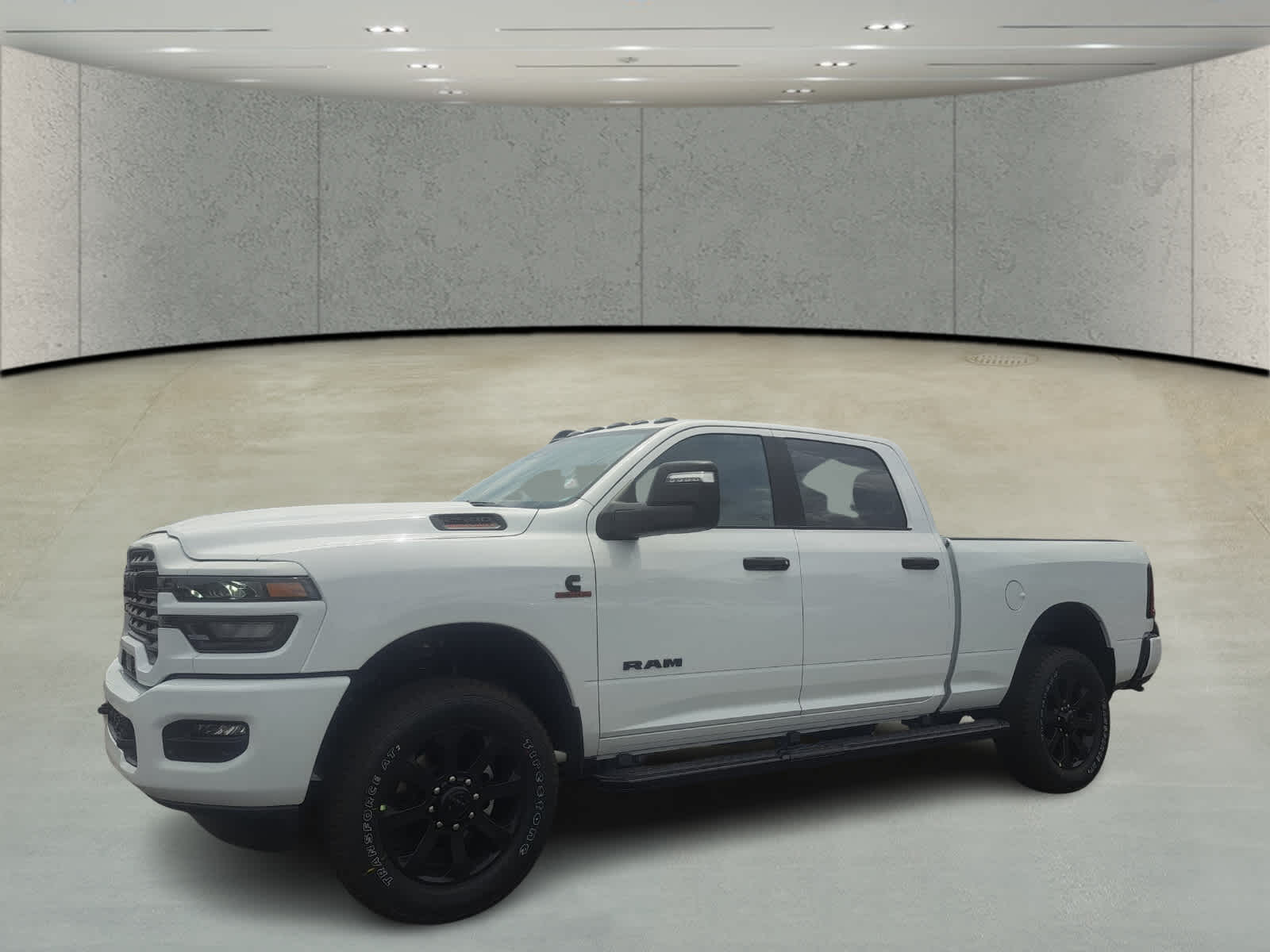 2025 Ram 2500 Big Horn photo 2
