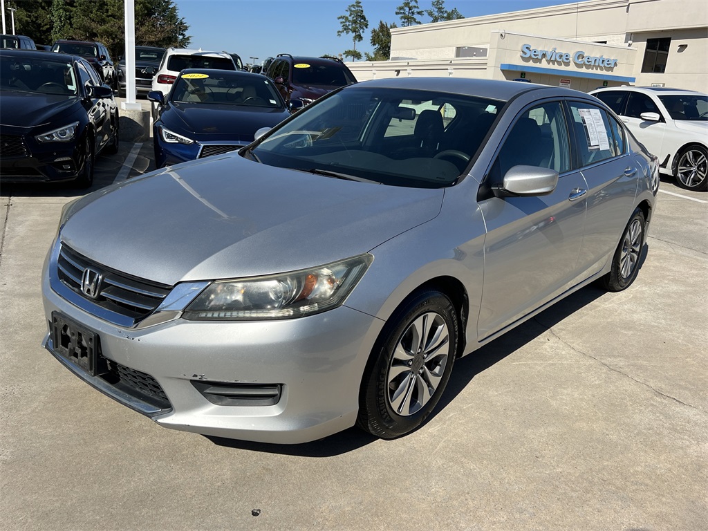 2014 Honda Accord LX photo 3
