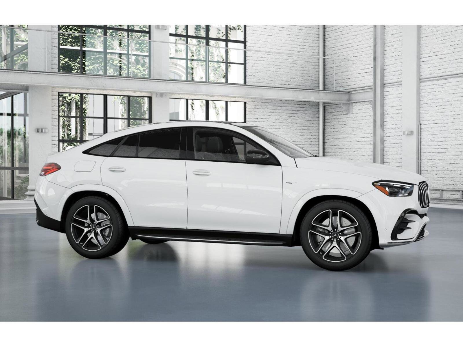 2026 Mercedes Benz GLE AMG 53 4MATIC Coupe photo 11